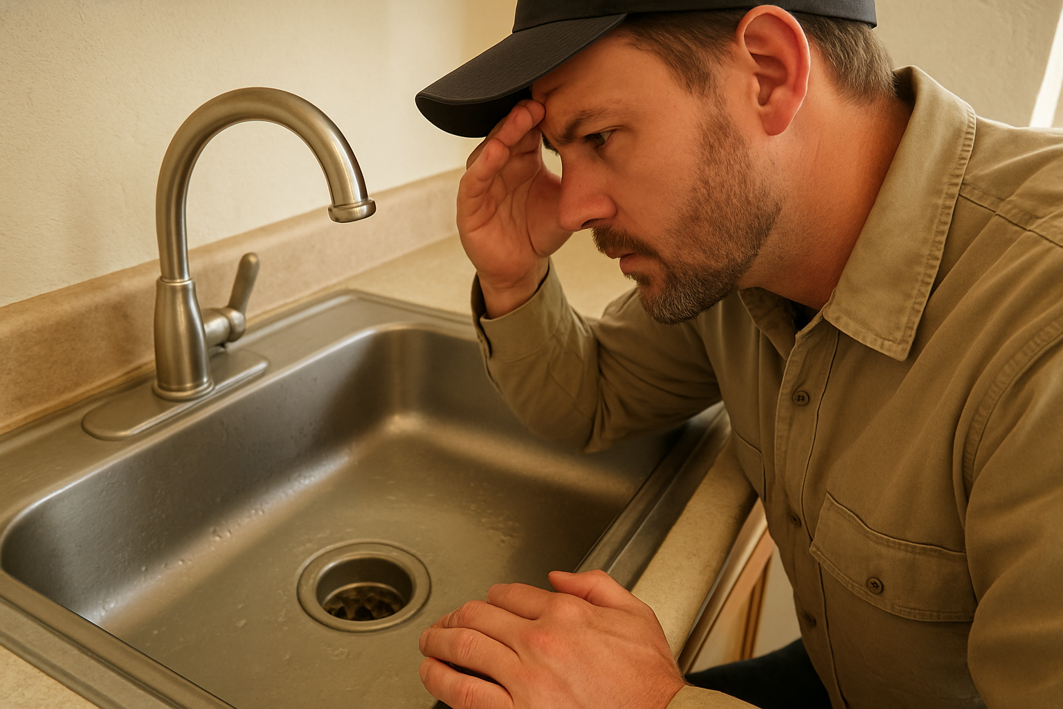 Drain Cleaning in Chandler